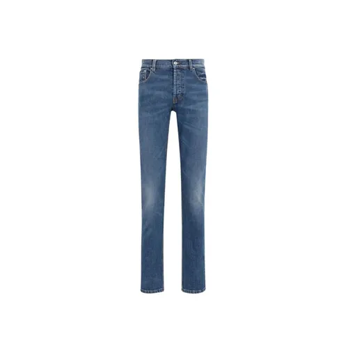 Jeans > Slim-fit Jeans - - Roberto Cavalli - Modalova