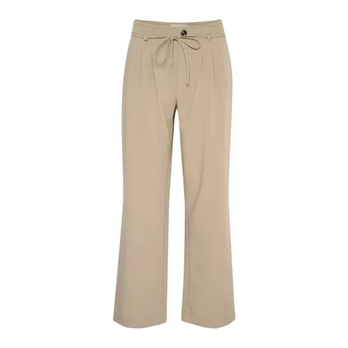 Trousers > Wide Trousers - - Karen by Simonsen - Modalova