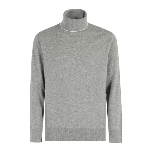 Knitwear > Turtlenecks - - Eleventy - Modalova