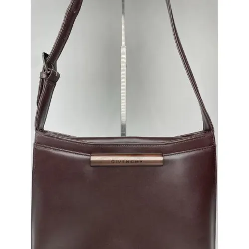 Pre-owned > Pre-owned Bags > Pre-owned Shoulder Bags - - Givenchy Pre-owned - Modalova