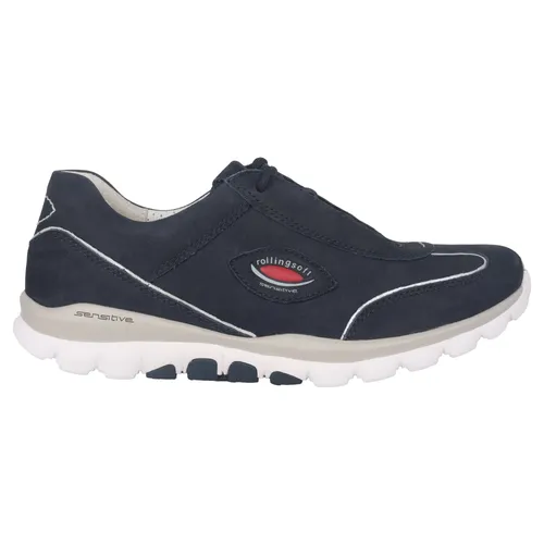 Gabor - Shoes > Sneakers - Blue - Gabor - Modalova