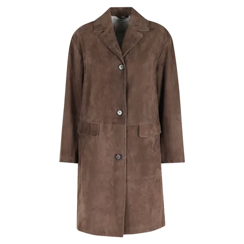 Coats > Single-Breasted Coats - - Max Mara - Modalova