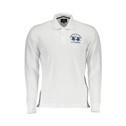 Tops > Polo Shirts - - La Martina - Modalova