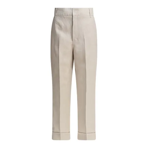 Trousers > Chinos - - Max Mara - Modalova