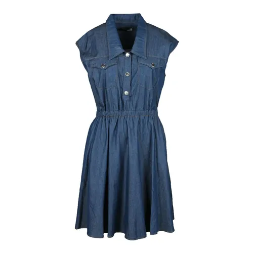 Dresses > Day Dresses > Short Dresses - - Love Moschino - Modalova