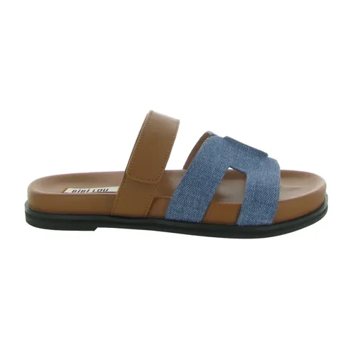 Shoes > Flip Flops & Sliders > Sliders - - Bibi Lou - Modalova