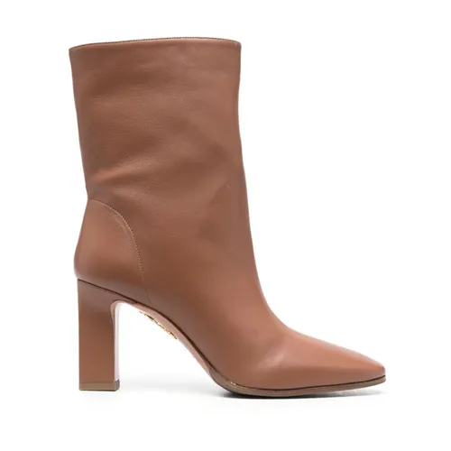 Shoes > Boots > Heeled Boots - - Aquazzura - Modalova