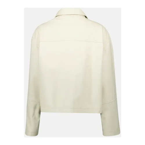 Jackets > Light Jackets - - Moschino - Modalova