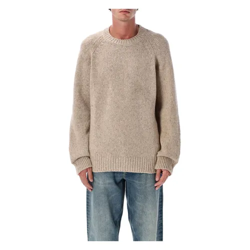 Knitwear > Round-neck Knitwear - - A.p.c. - Modalova
