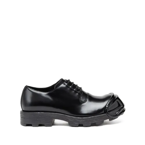 Shoes > Flats > Laced Shoes - - Diesel - Modalova