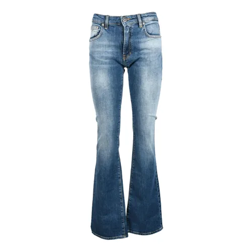 Jeans > Flared Jeans - - John Richmond - Modalova