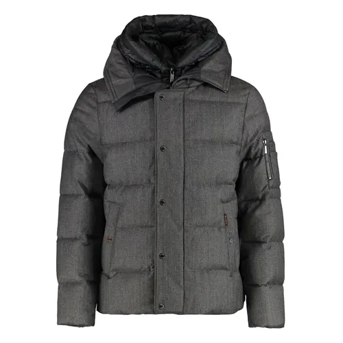 Jackets > Down Jackets - - Moorer - Modalova