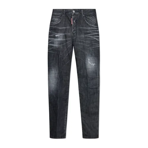 Jeans > Slim-fit Jeans - - Dsquared2 - Modalova