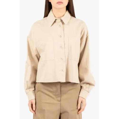 Blouses & Shirts > Shirts - - Weekend Max Mara - Modalova