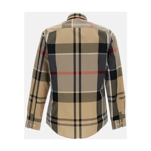 Shirts > Casual Shirts - - Barbour - Modalova