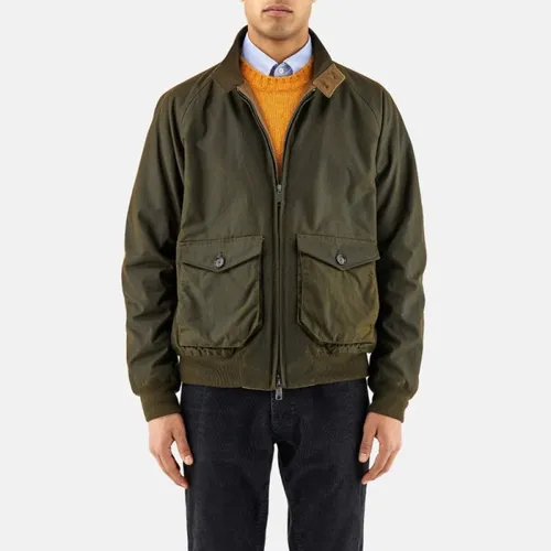 Jackets > Bomber Jackets - - Baracuta - Modalova