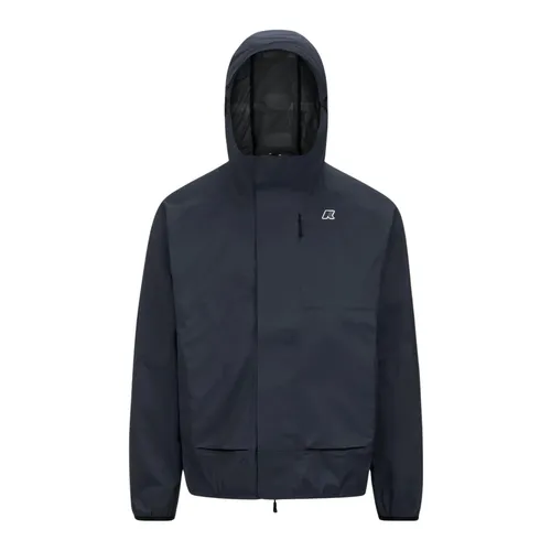 Jackets > Light Jackets - - K-Way - Modalova