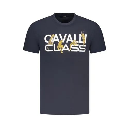 Tops > T-Shirts - - Cavalli Class - Modalova