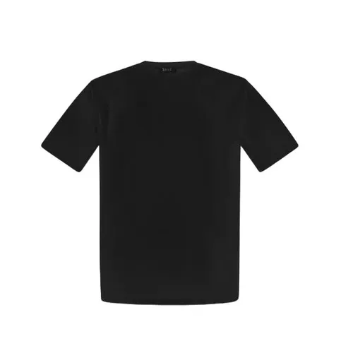 Herno - Tops > T-Shirts - Black - Herno - Modalova