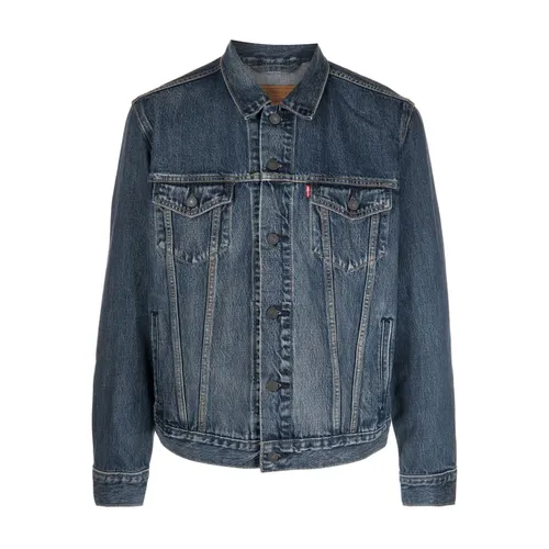 Jackets > Denim Jackets - - Levi's - Modalova