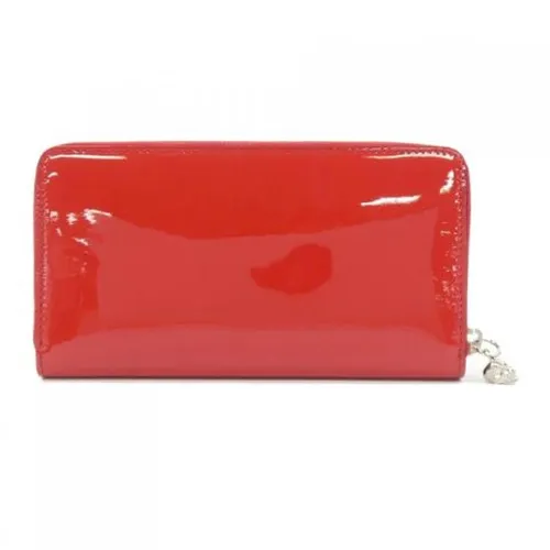 Pre-owned > Pre-owned Accessories > Pre-owned Wallets - - Alexander McQueen Pre-owned - Modalova