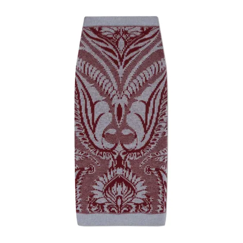 Skirts > Midi Skirts - - Etro - Modalova