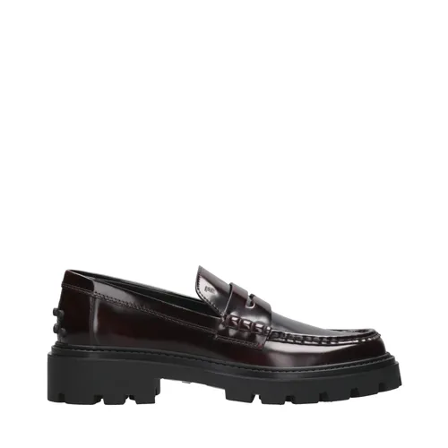 Shoes > Flats > Loafers - - Tod's - Modalova