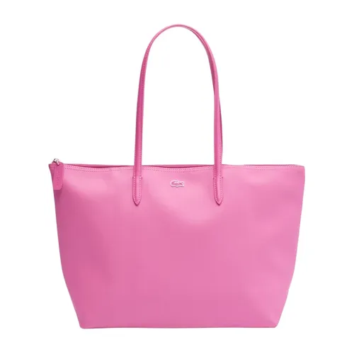 Lacoste - Bags > Tote Bags - Pink - Lacoste - Modalova