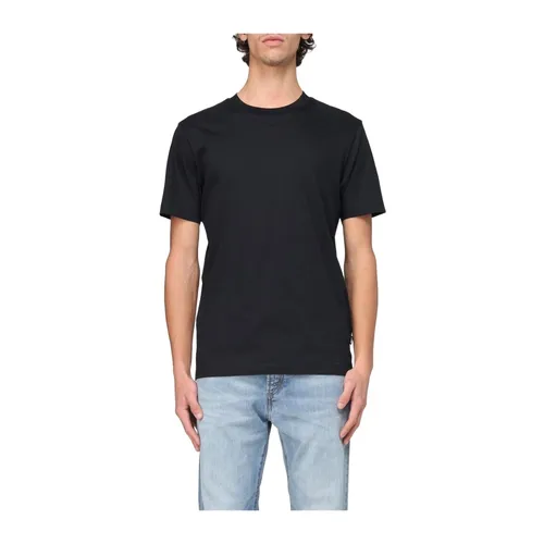 Hugo - Tops > T-Shirts - Black - Hugo - Modalova