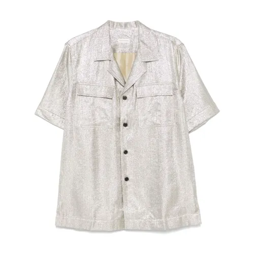 Shirts > Short Sleeve Shirts - - Dries Van Noten - Modalova
