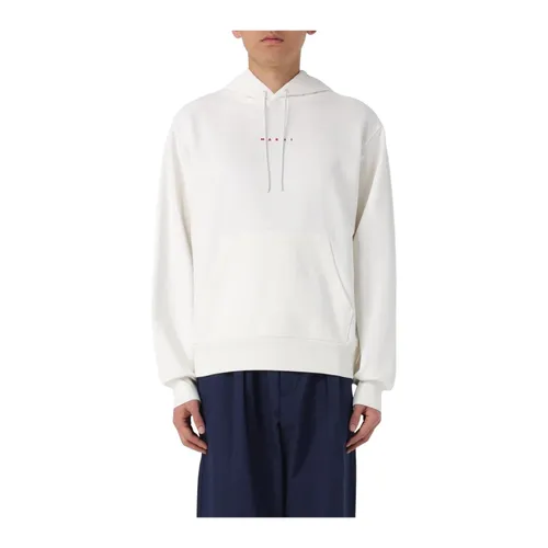 Sweatshirts & Hoodies > Hoodies - - Marni - Modalova