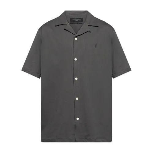 Shirts > Short Sleeve Shirts - - AllSaints - Modalova