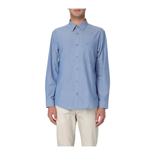 Shirts > Casual Shirts - - Armani Exchange - Modalova