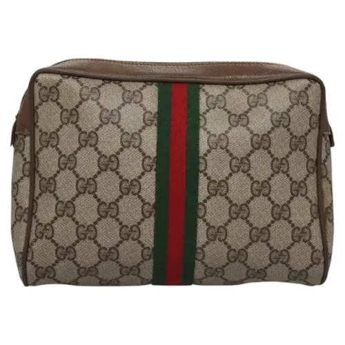 Pre-owned > Pre-owned Bags > Pre-owned Clutches - - Gucci Vintage - Modalova