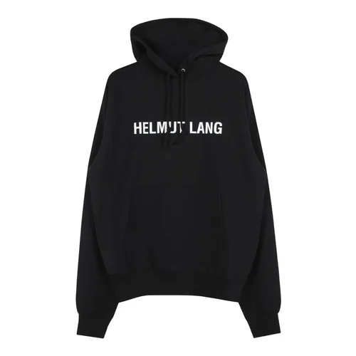 Sweatshirts & Hoodies > Hoodies - - Helmut Lang - Modalova