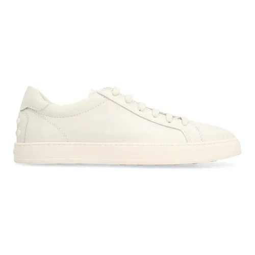 Tod's - Shoes > Sneakers - White - Tod's - Modalova