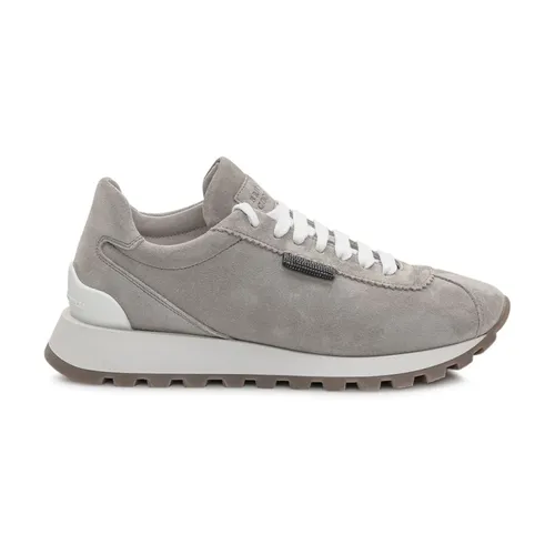 Shoes > Sneakers - - Brunello Cucinelli - Modalova
