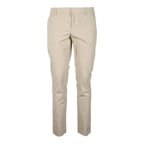 Trousers > Chinos - - Dondup - Modalova