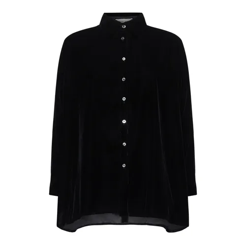 Blouses & Shirts > Shirts - - Blanca Vita - Modalova