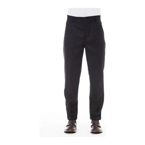 Trousers > Suit Trousers - - Alpha Studio - Modalova