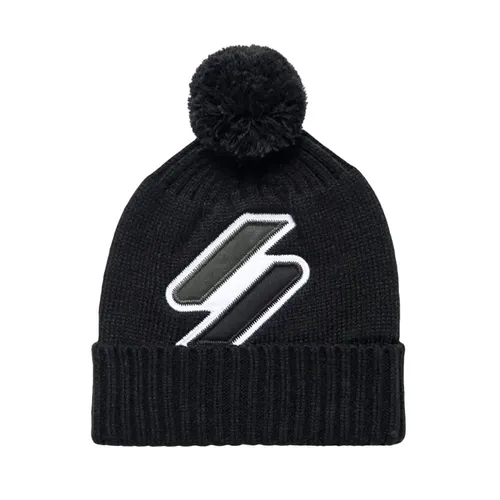 Accessories > Hats > Beanies - - Superdry - Modalova