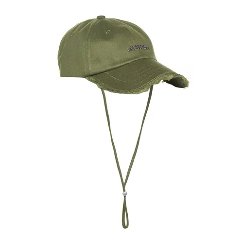 Accessories > Hats > Caps - - Jacquemus - Modalova
