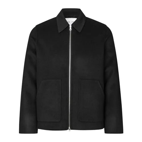 Jackets > Light Jackets - - Samsøe Samsøe - Modalova