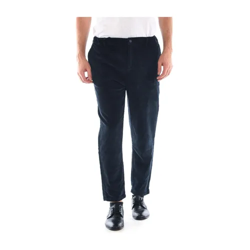 Trousers > Slim-fit Trousers - - Daniele Alessandrini - Modalova