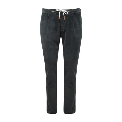 Trousers > Slim-fit Trousers - - Eleventy - Modalova