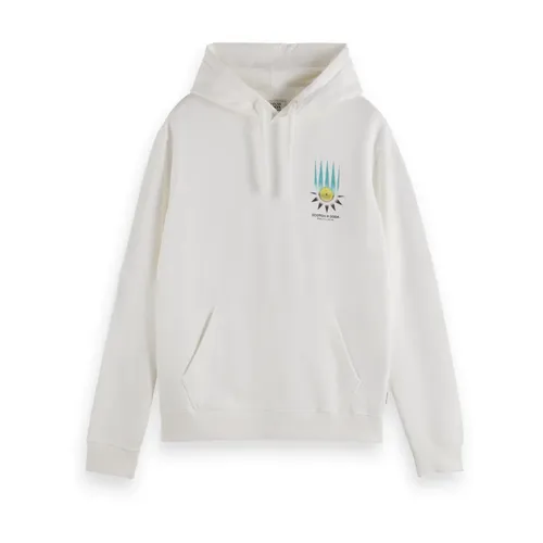 Sweatshirts & Hoodies > Hoodies - - Scotch & Soda - Modalova