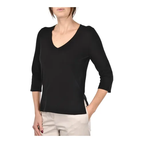 Tops > Long Sleeve Tops - - Paolo Fiorillo Capri - Modalova