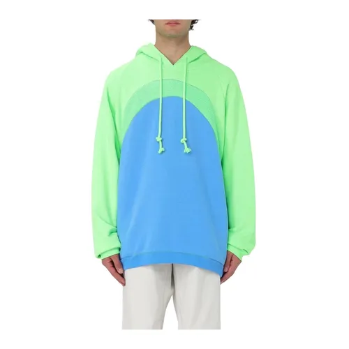 Sweatshirts & Hoodies > Hoodies - - ERL - Modalova