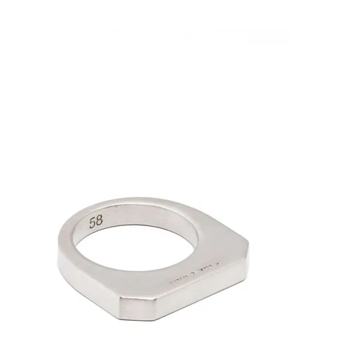 Accessories > Jewellery > Rings - - Rick Owens - Modalova
