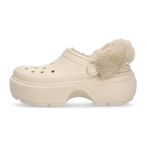 Shoes > Flats > Clogs - - Crocs - Modalova